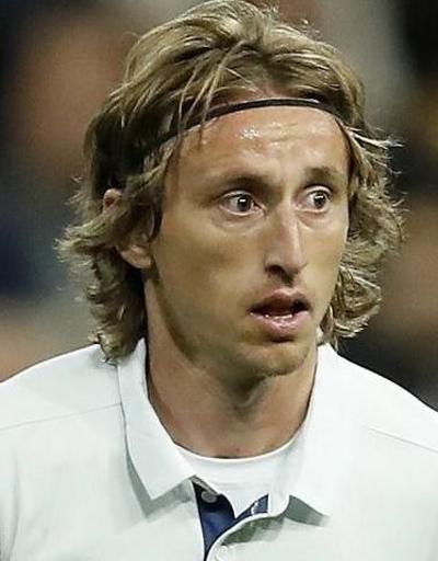 Luka Modric, Real Madridi reddetti