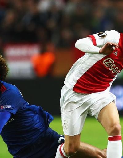 Ajaxın yıldızı Barcelonayı seçti