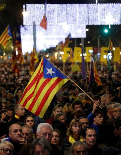 Katalonya bağımsızlık talebini 2019da sürdürecek