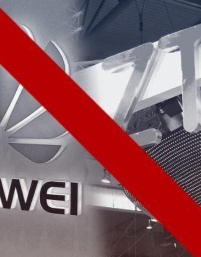 Huawei ve ZTE’ye veto