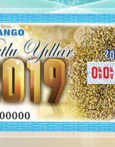Milli Piyango sonuçları açıklandı...  2019 Milli Piyango bilet sorgulama ekranı