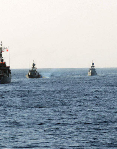İran donanması Atlas Okyanusuna açılacak