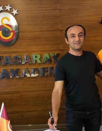 Galatasaray Çekdar Orhanla imzaladı