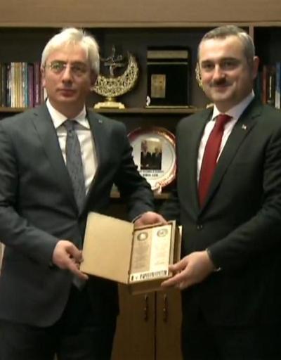 AK Parti ve MHP İstanbul il başkanları buluştu