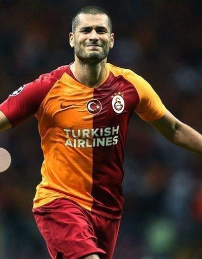 Eren Derdiyok Galatasaraydan ayrıldı