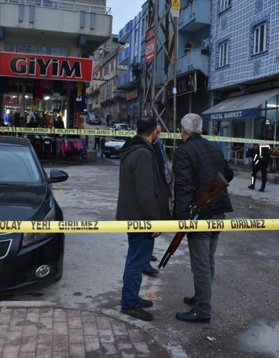 Gaziantepte iki aile arasında silahlı kavga