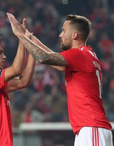 Benfica 2-0dan maçı çevirdi