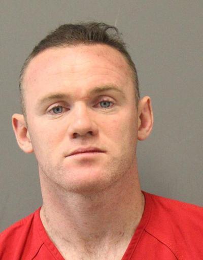 Rooneynin ABDde tutuklandığı ortaya çıktı