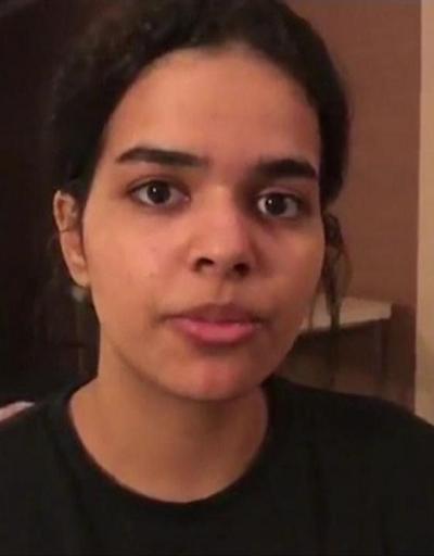 Suudi kadın: Bangkokta mahsur kaldım