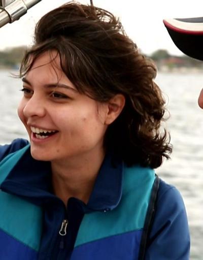 Hayal Et, Pınar Öncünün yelkenli ile denize açılma hayalini gerçeğe dönüştürdü