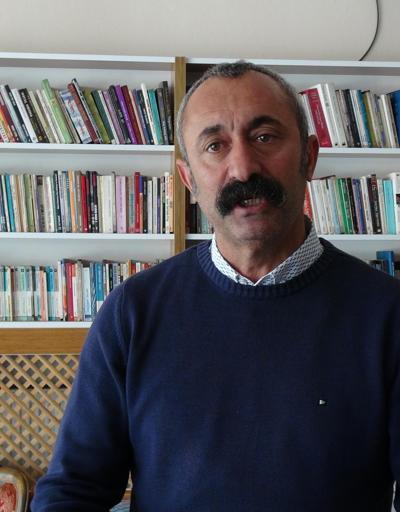 Ovacık Belediye Başkanı Maçoğlu, Tunceliden aday