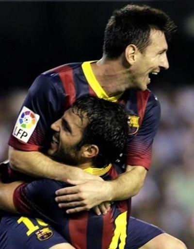 Messi ve Fabregas da FC Andorraya ortak oluyor
