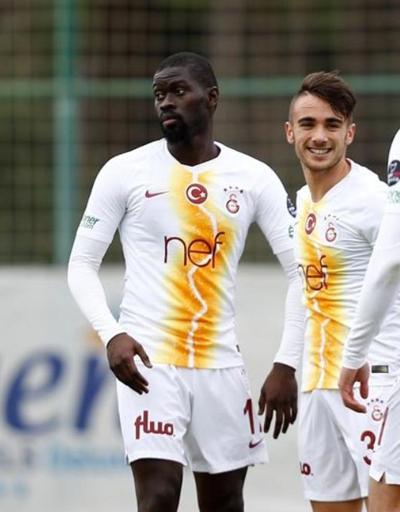 Galatasaray 3-3 Eskişehirspor / Maç Özeti
