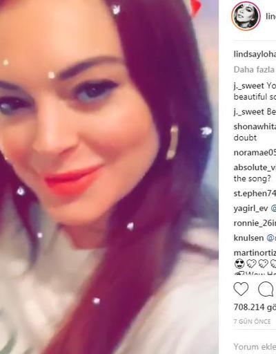 Lindsay Lohan ada satın alıyor