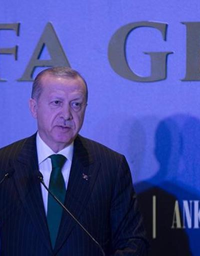 Erdoğan: Dünyanın 13. büyük ekonomisi haline gelmiş durumdayız