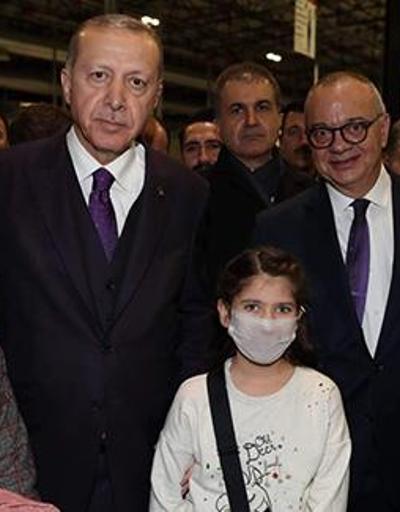 Cumhurbaşkanı Erdoğan devreye girdi... Kalbini çantada taşıyan Cemreyi umutlandıran görüşme
