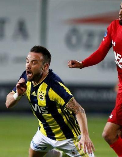 Fenerbahçe 3 - 2 AZ Alkmaar / Maç özeti