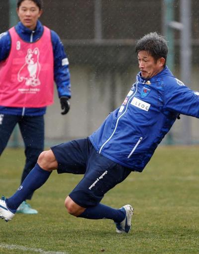 Kazuyoshi Miura, 51 yaşında sözleşme yeniledi