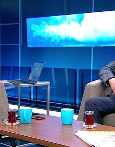 AK Partinin İzmir adayı Nihat Zeybekci, projelerini CNN TÜRKe anlattı