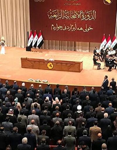 İsraili ziyaret iddiası Irakta Meclisi karıştırdı