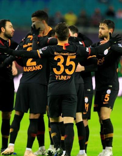 Boluspor - Galatasaray maçı saat kaçta hangi kanalda