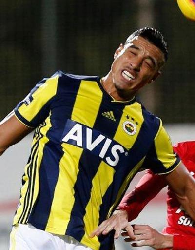 Fenerbahçenin yeni transferi Nabil Dirar