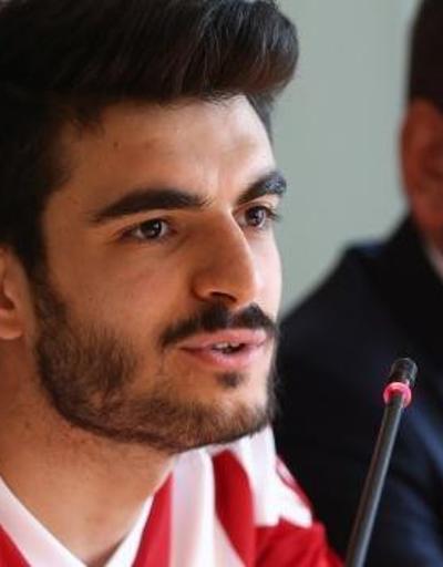 Fatih Aksoy: İnşallah çok büyük bir futbolcu olurum