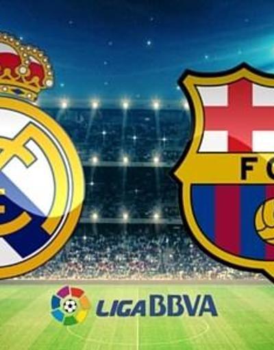 Real Madrid - Barcelona maçının tarihi açıklandı
