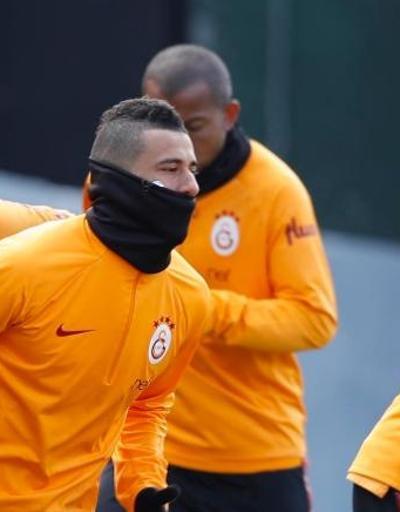 Galatasarayın Boluspor kadrosu açıklandı