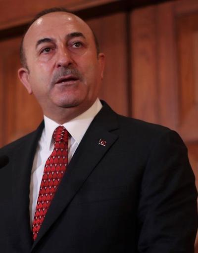 Bakan Çavuşoğlu net konuştu: Fıratın doğusu hayat memat meselesi