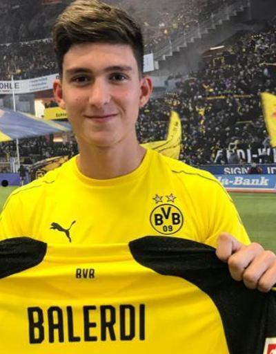 Dortmund Boca Juniorstan transfer yaptı