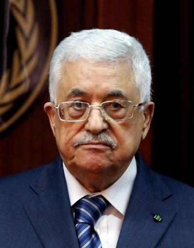 Filistin Devlet Başkanı Abbas, BM Genel Sekreteri Guterres ile görüştü