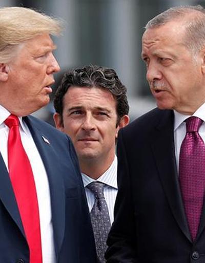 Son Dakika... Trumptan Türkiye açıklaması
