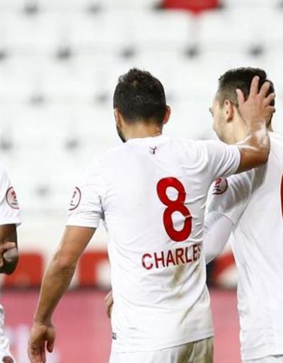 Antalyaspor 3-3 Göztepe / Maç Özeti