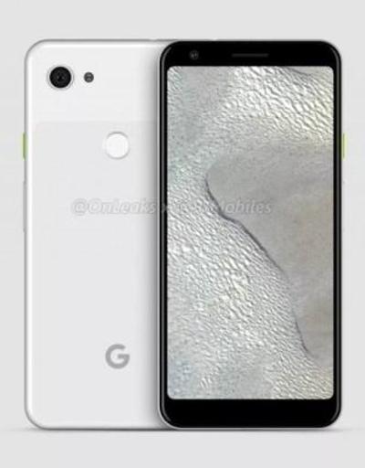 Google Pixel 3 Lite XL geliyor