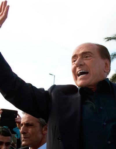 82 yaşındaki Berlusconi AP seçimlerinde aday oluyor