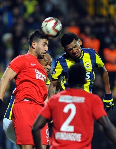 Fenerbahçe kupada 26 maç sonra deplasmanda yenildi