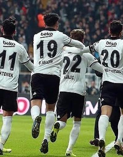 Akhisarspor - Beşiktaş maçı muhtemel 11leri