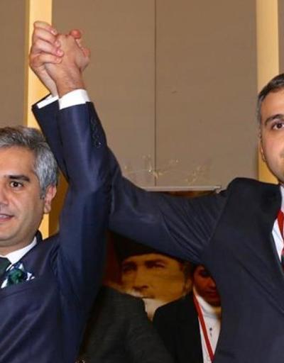 Eskişehirsporda Kaan Ay başkan seçildi