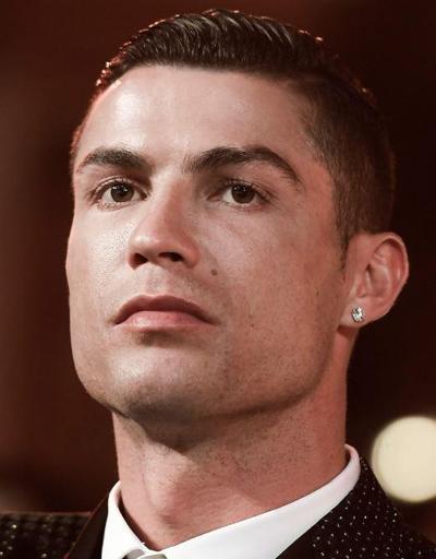 Cristiano Ronaldo hakim karşısında