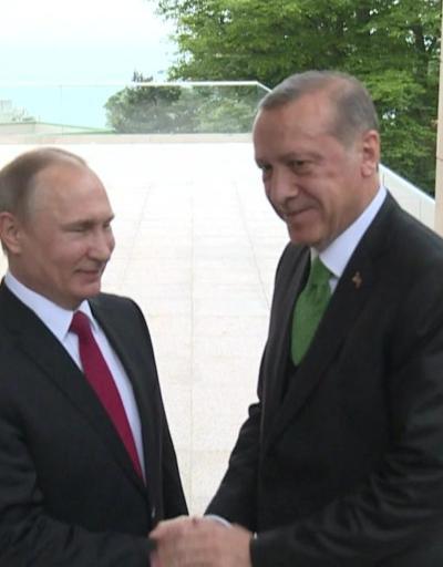 Erdoğan 23 Ocakta Putinle görüşecek