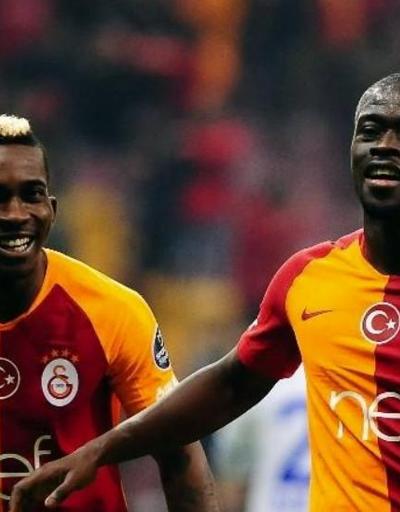 Galatasaray 6-0 Ankaragücü / Maç Özeti