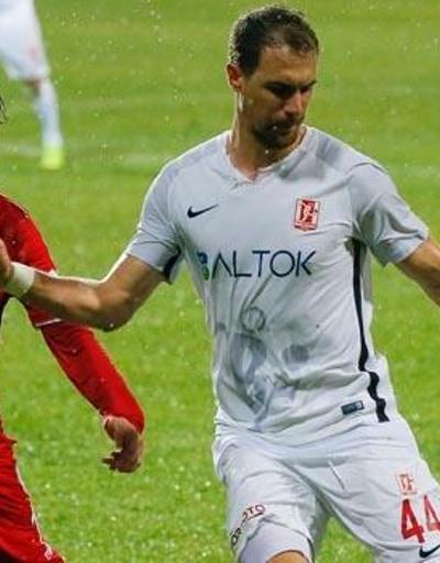 Altınordu 1-0 Balıkesirspor Baltok / Maç özeti