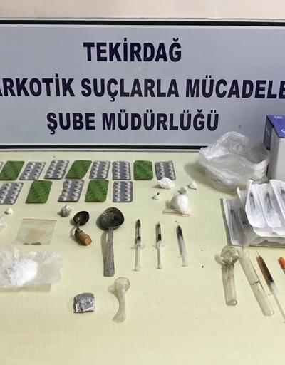 Uyuşturucu tacirlerine operasyon: 10 gözaltı