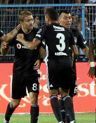 Beşiktaş - Büyükşehir Belediye Erzurumspor maçı muhtemel 11leri
