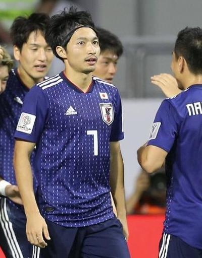 Asya Kupasında Japonya yarı finalde