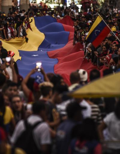 Amerikalı siyasetçiden ABDnin Venezuela hamlesine darbe benzetmesi