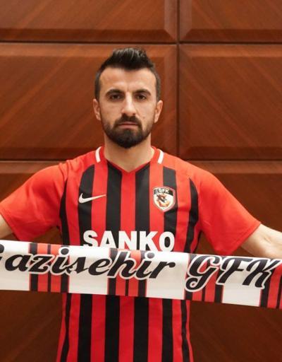 Erhan Çelenki Gazişehir Gaziantep transfer etti
