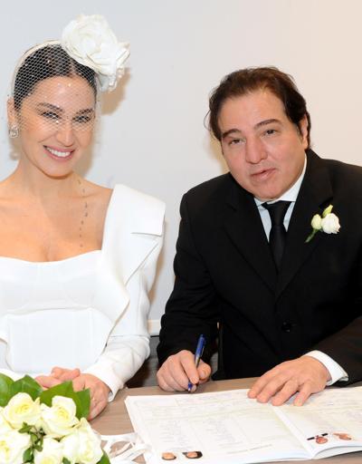 Fazıl Say ve Ece Dağıstan, Milanoda evlendi