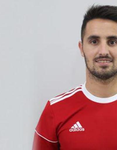 Sivasspor yeni transferi Hugo Vieirayı duyurdu